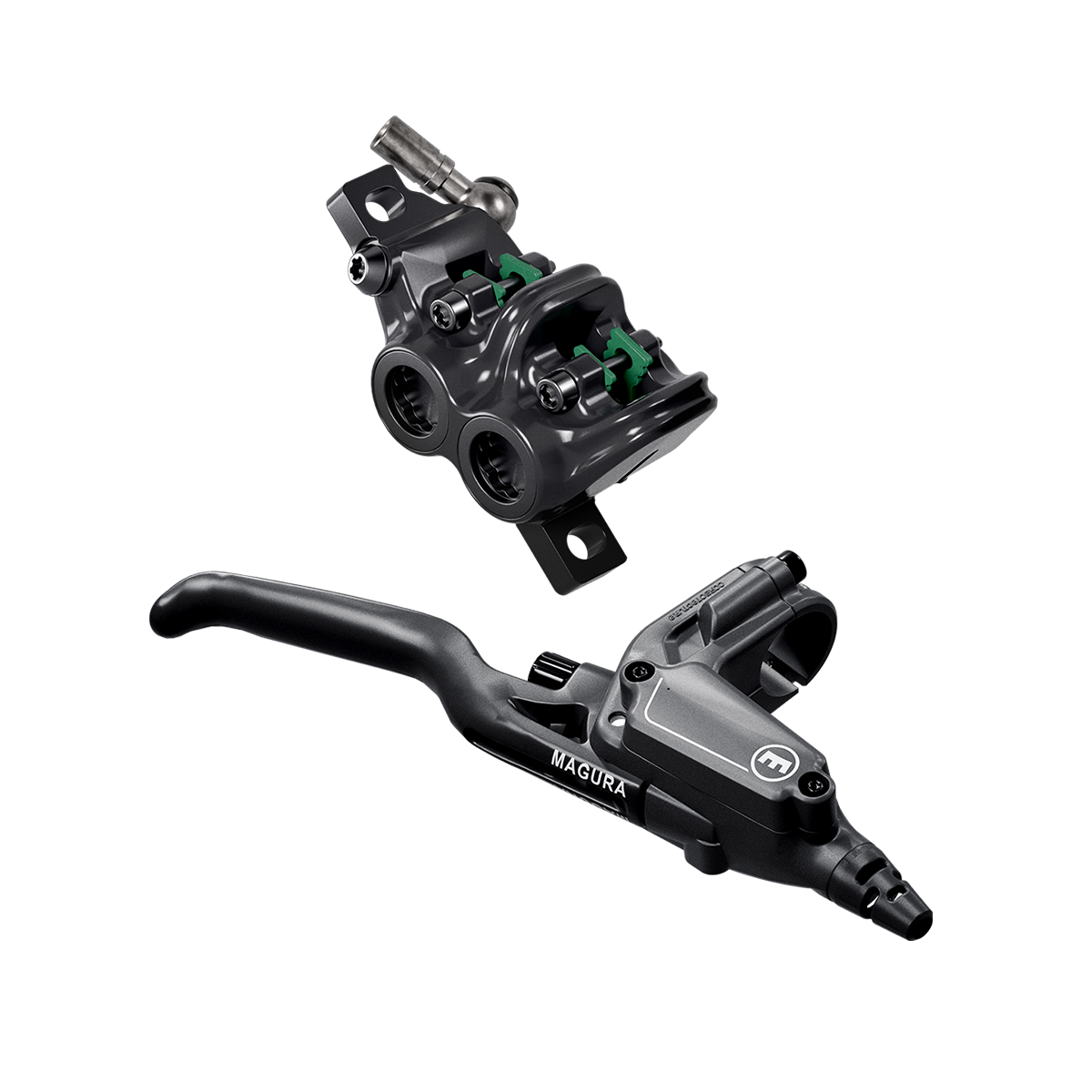 MT C5 Right, 3-finger Carbotecture lever