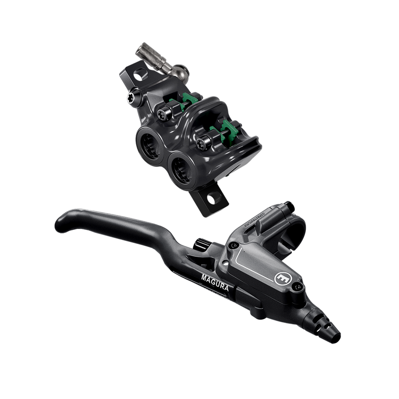 MT C5 Right, 3-finger Carbotecture lever