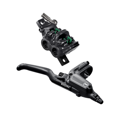 MT C5 Right, 3-finger Carbotecture lever