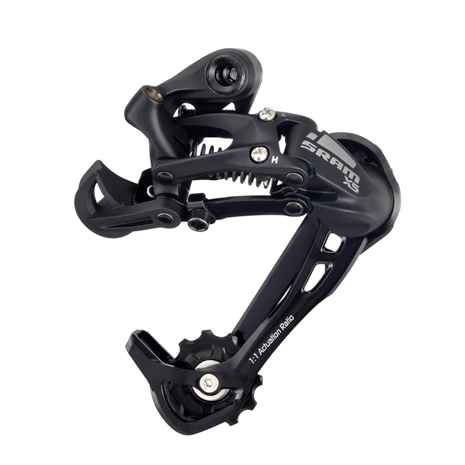 SRAM X5 8/9 sp Rear Derailleur - Long Cage SRAM X5 8/9 sp Rear Derailleur - Long Cage