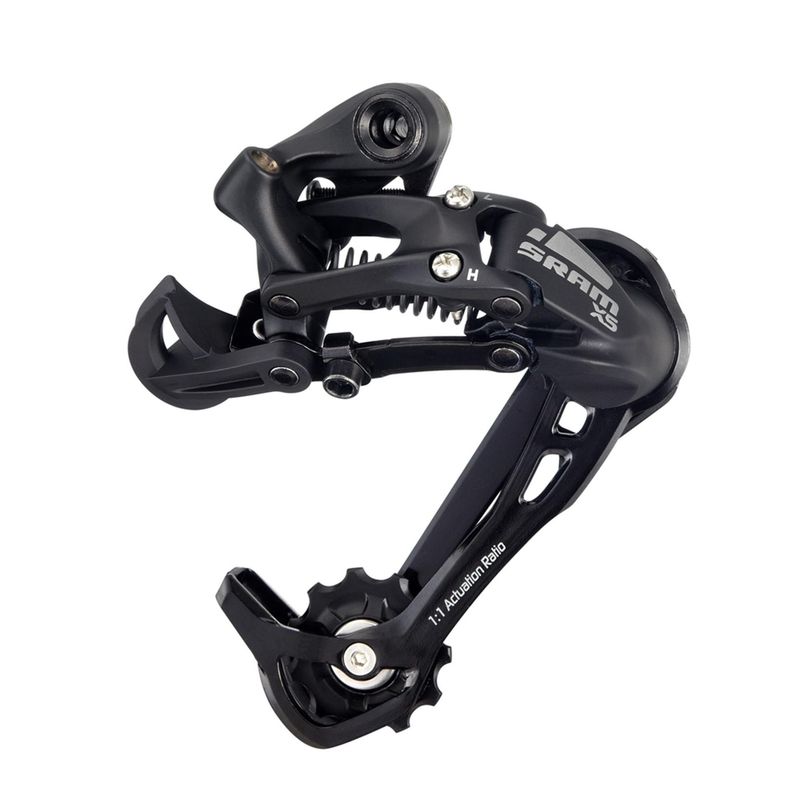 SRAM X5 8/9 sp Rear Derailleur - Long Cage SRAM X5 8/9 sp Rear Derailleur - Long Cage