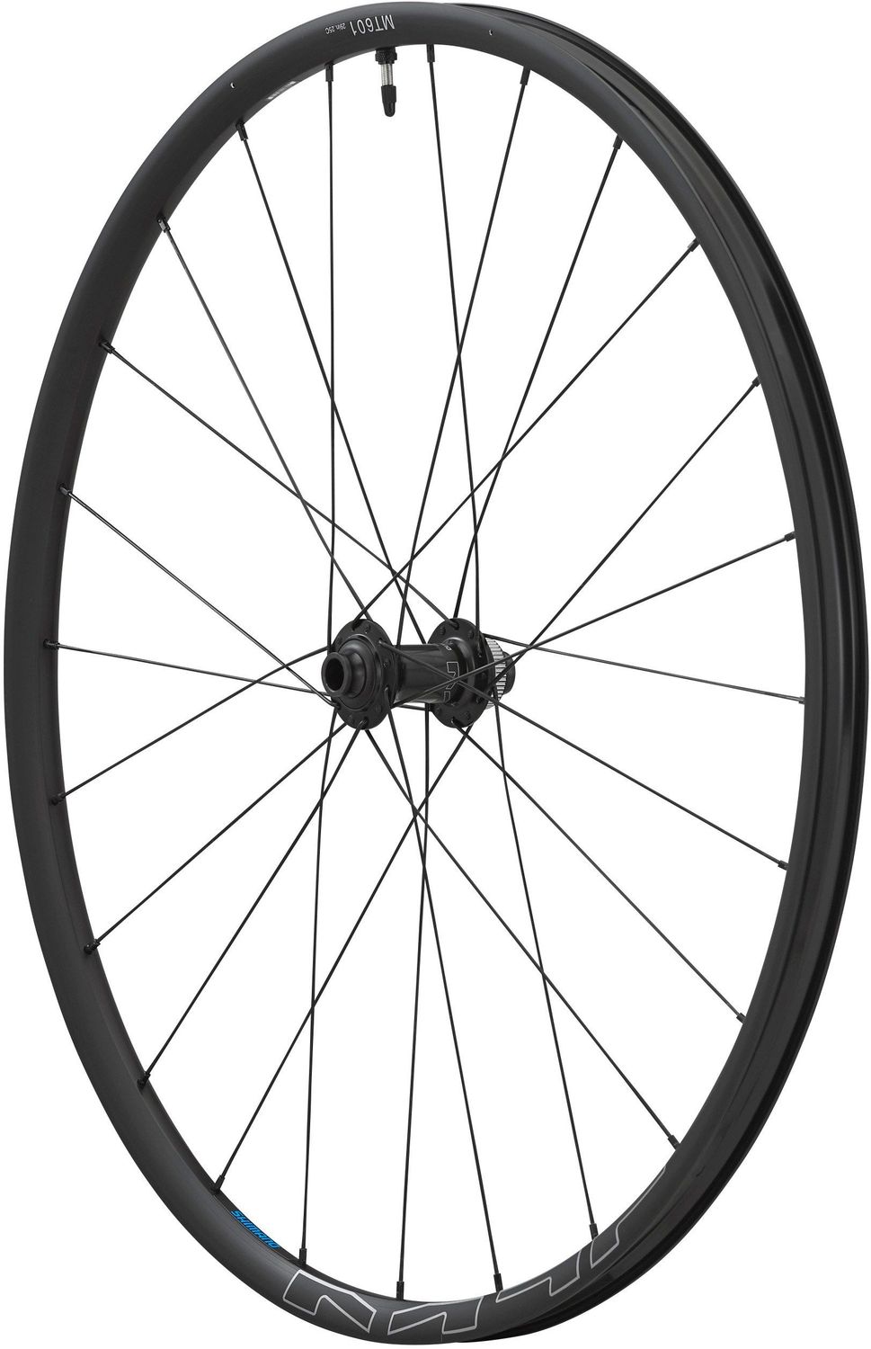 WH-MT601 tubeless compatible front wheel - 29er, 15 x 100 mm axle