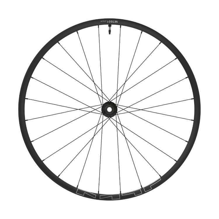 WH-MT601 tubeless compatible front wheel - 27.5, 15 x 100 mm axle
