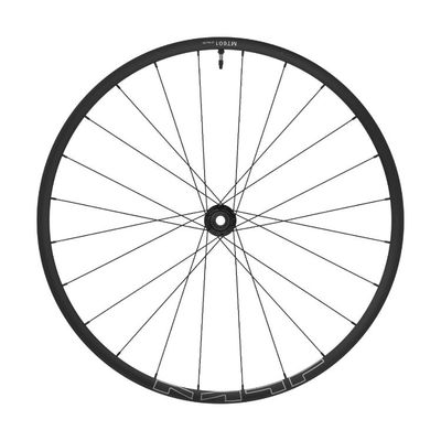 WH-MT601 tubeless compatible front wheel - 27.5, 15 x 100 mm axle