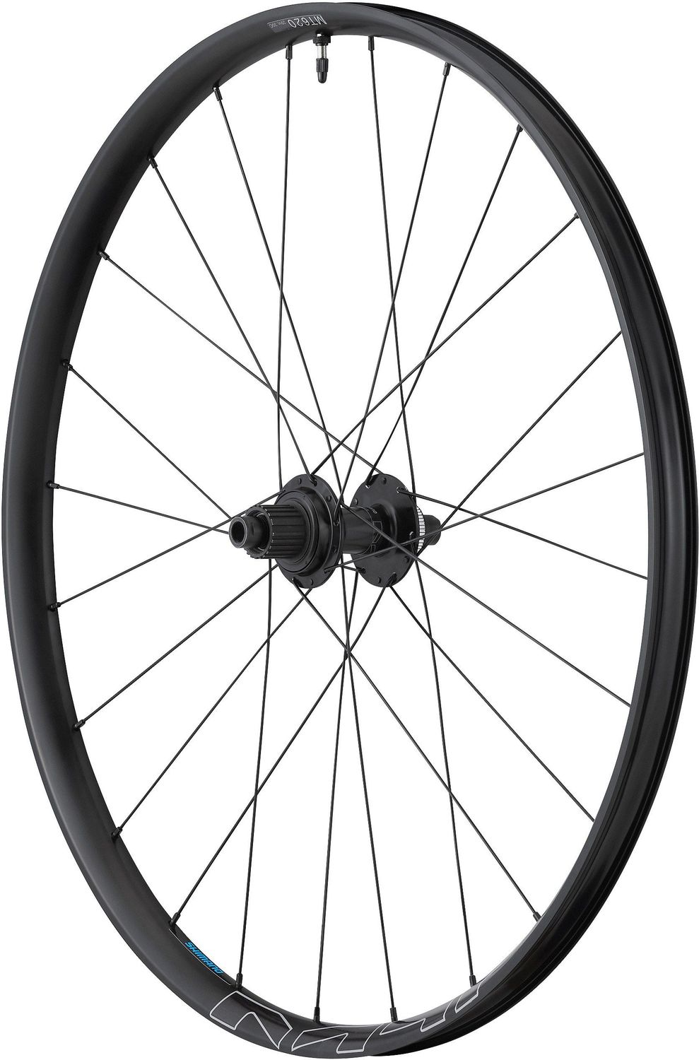 WH-MT620 tubeless compatible rear wheel - 29, 15 x 148 mm axle