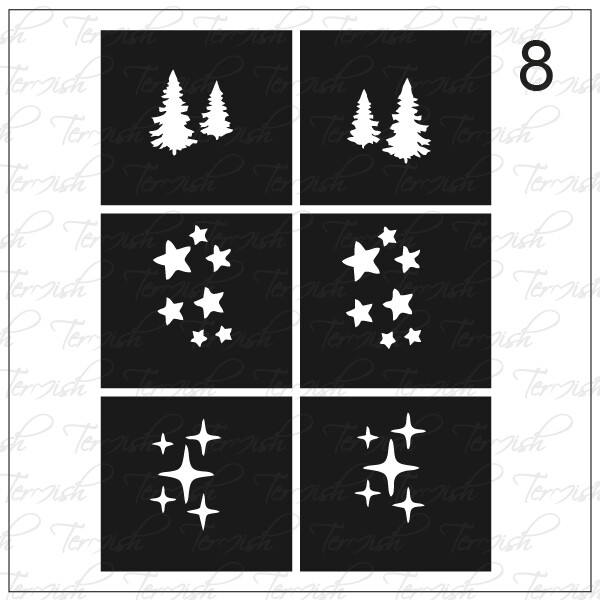 STENCIL №8