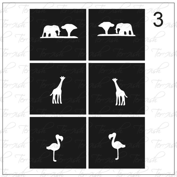 STENCIL №3