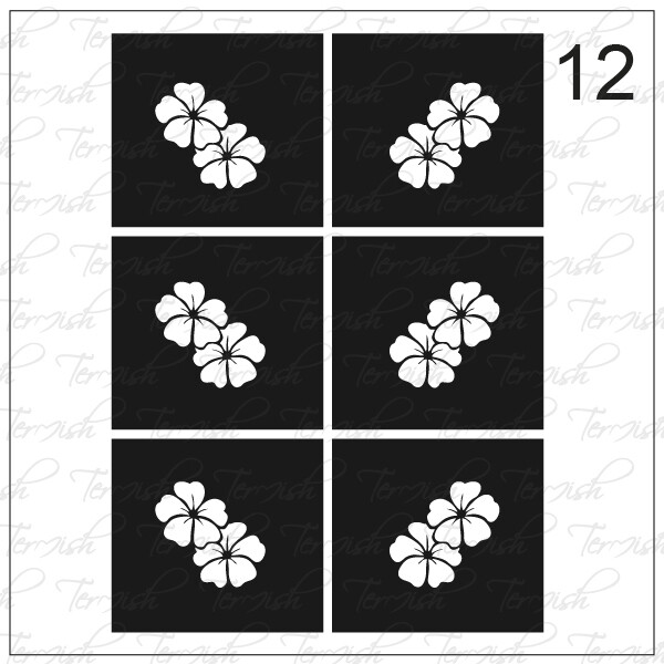 STENCIL №12