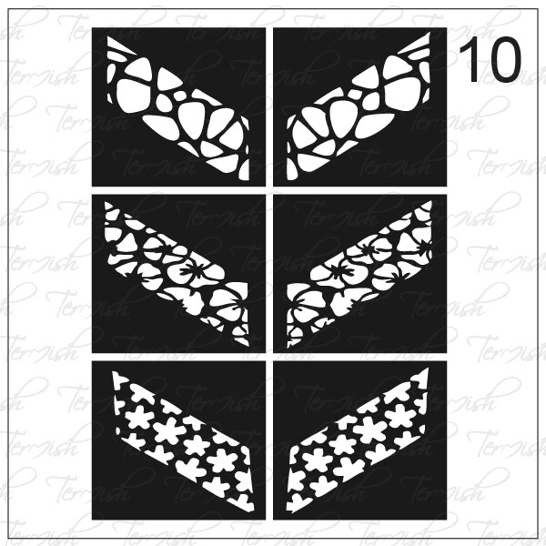STENCIL №10
