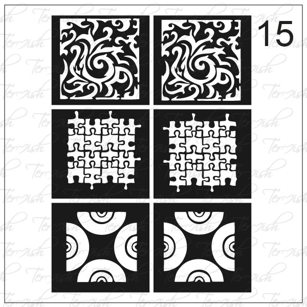 STENCIL №15