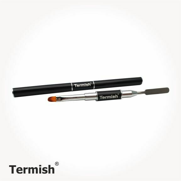 ​Pennello ovale n.6 PolyGel/Acrygel - Termish 