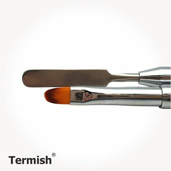 ​Pennello ovale n.6 PolyGel/Acrygel - Termish 