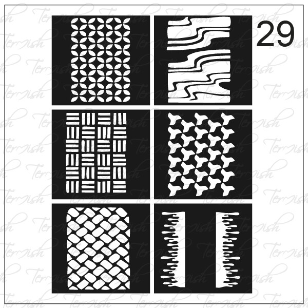 STENCIL №29