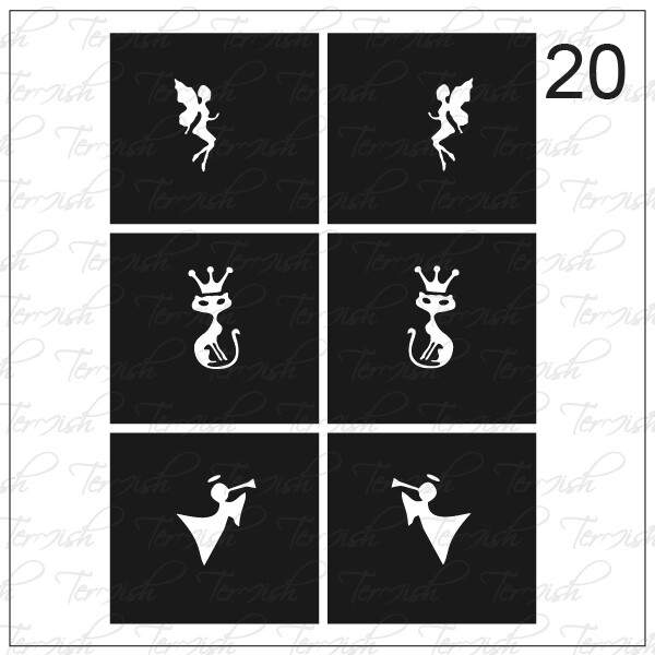 STENCIL №20