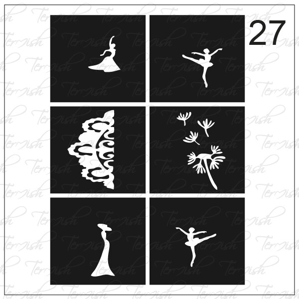 STENCIL №27