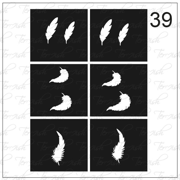 STENCIL №39