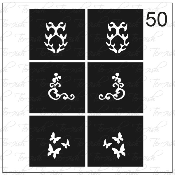STENCIL №50