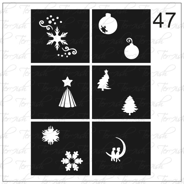 STENCIL №47