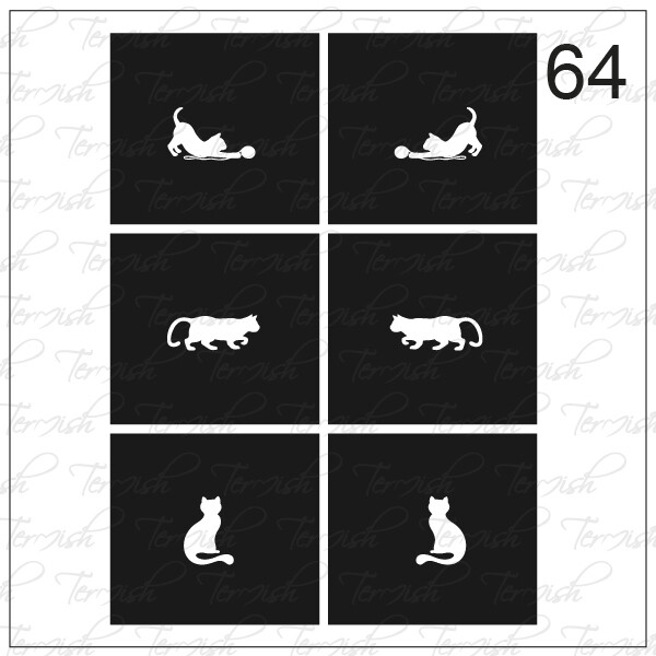 STENCIL №64