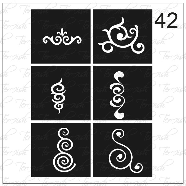 STENCIL №42