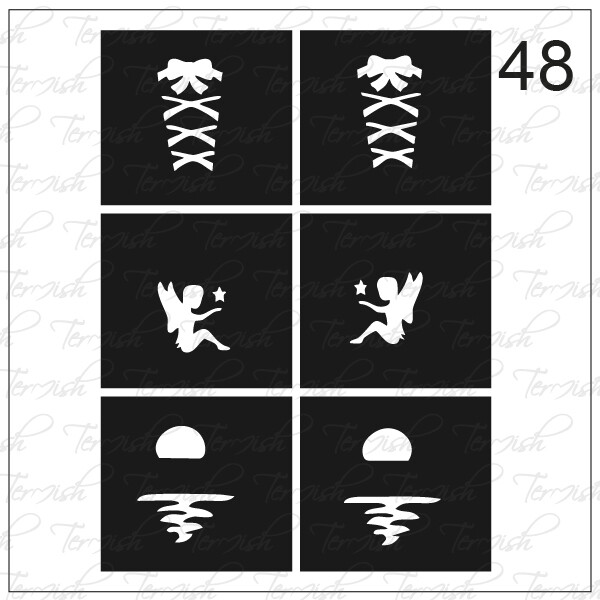 STENCIL №48