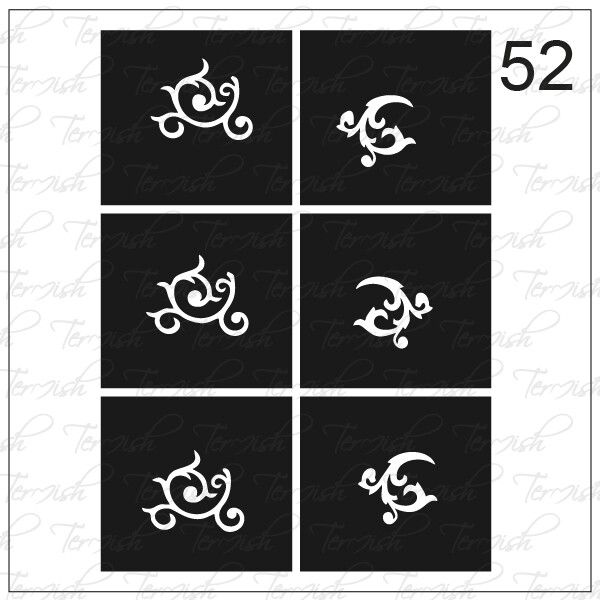 STENCIL №52