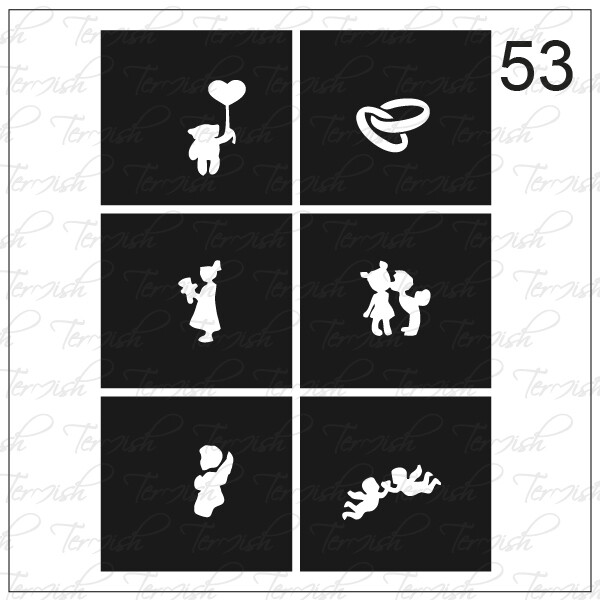 STENCIL №53