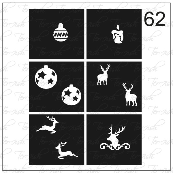 STENCIL №62
