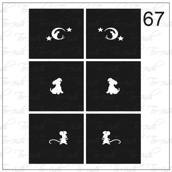 STENCIL №67