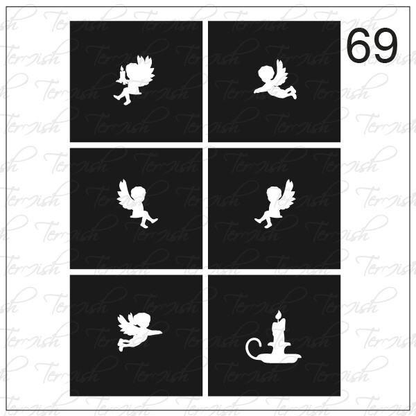 STENCIL №69