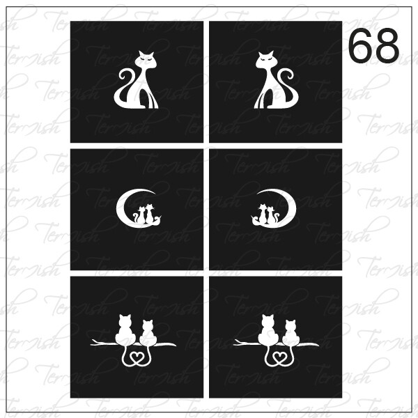 STENCIL №68
