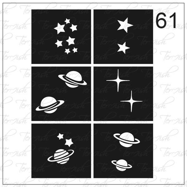 STENCIL №61