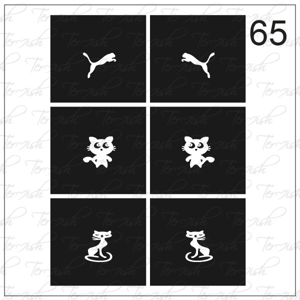 STENCIL №65