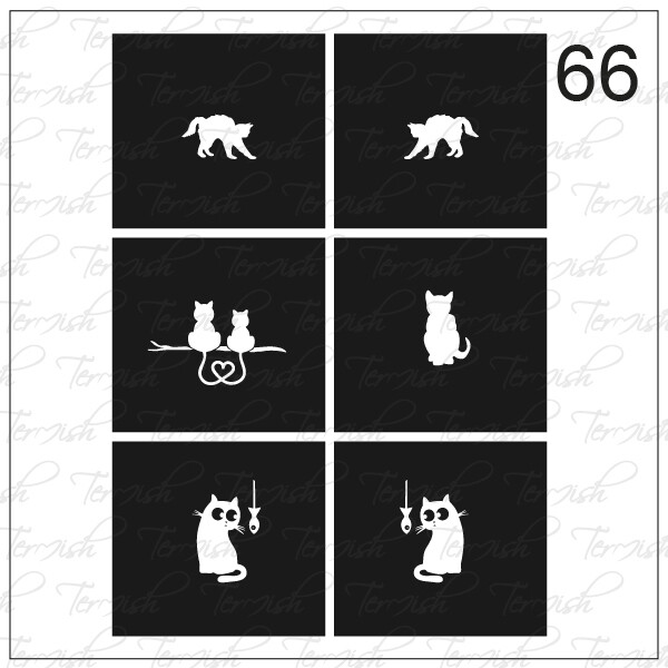 STENCIL №66