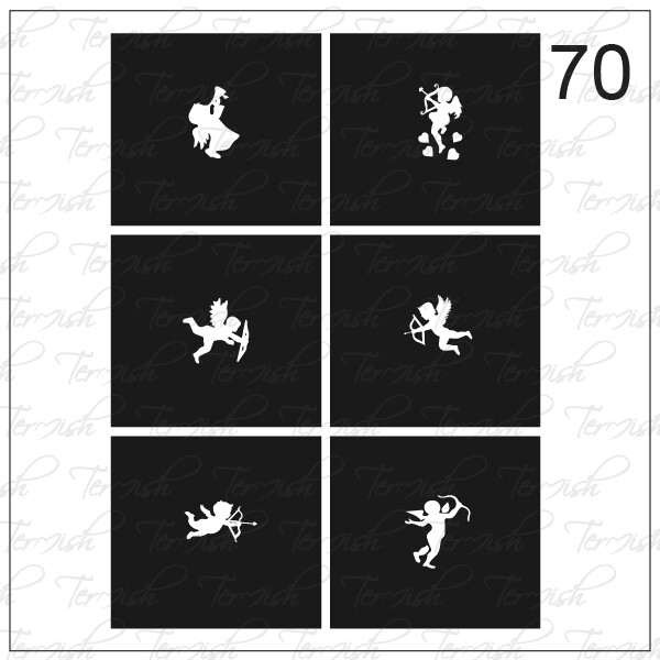 STENCIL №70