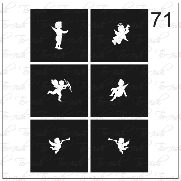 STENCIL №71