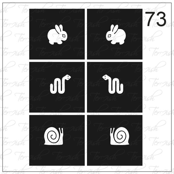 STENCIL №73