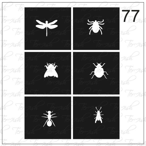 STENCIL №77