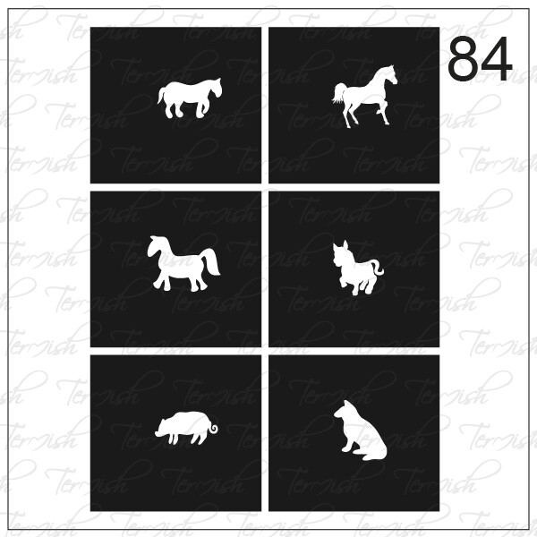 STENCIL №84