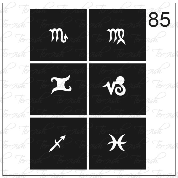 STENCIL №85