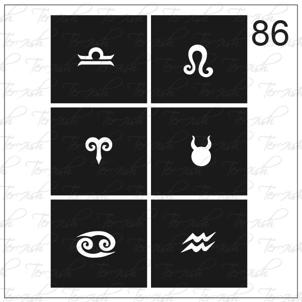 STENCIL №86