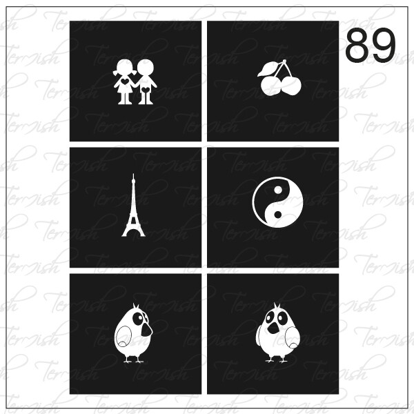STENCIL №89