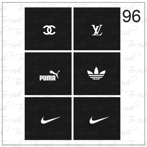 STENCIL №96