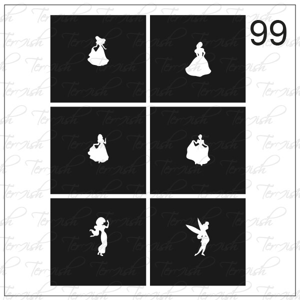 STENCIL №99
