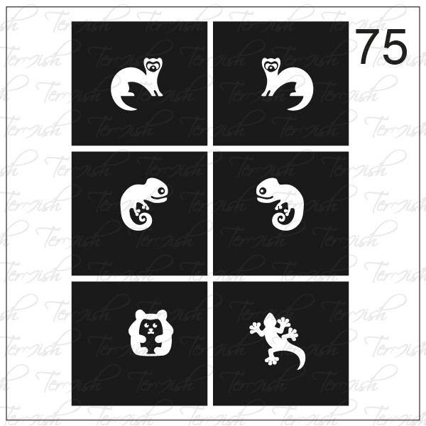 STENCIL №75