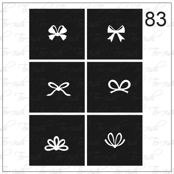 STENCIL №83