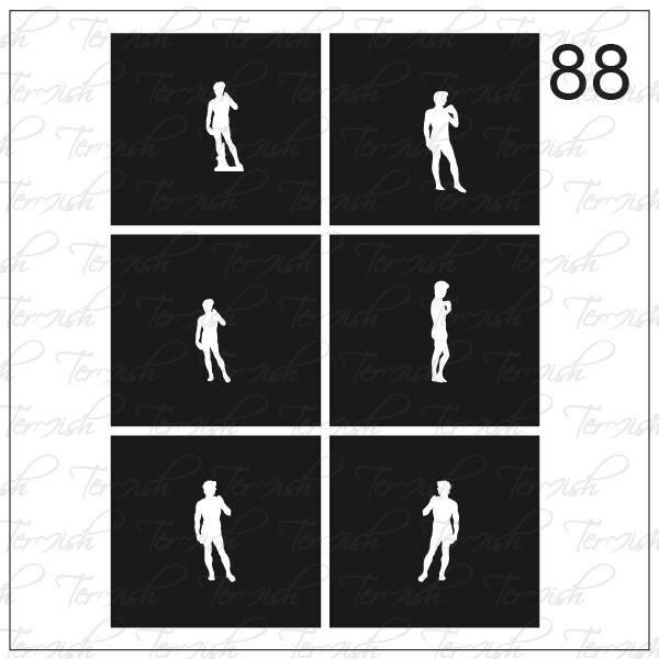 STENCIL №88