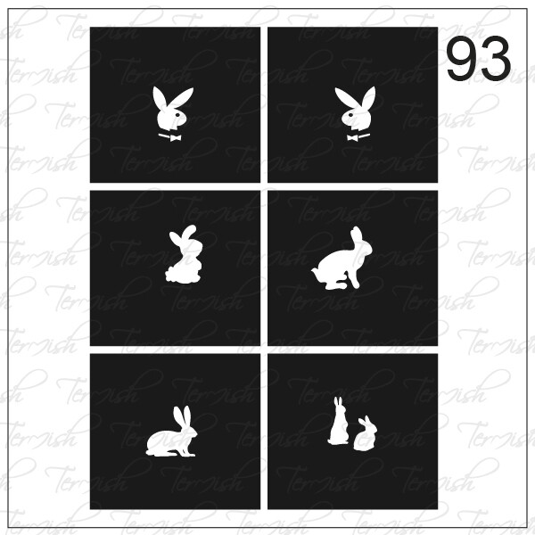 STENCIL №93