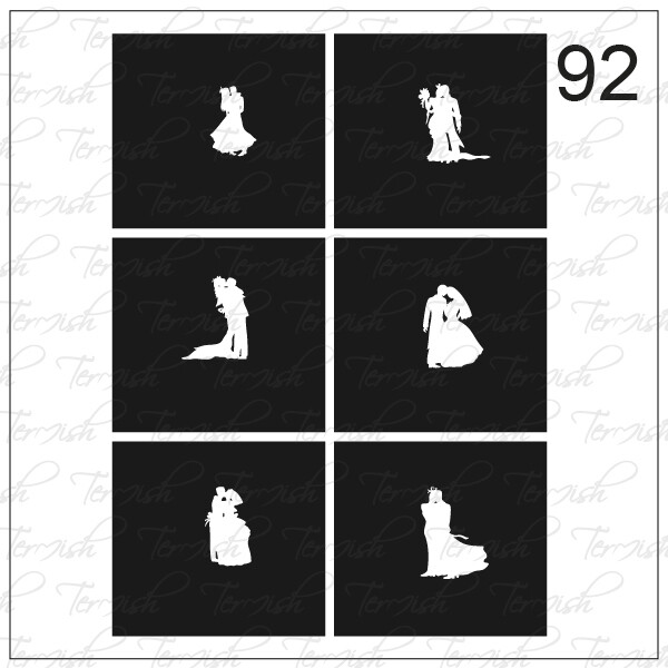 STENCIL №92