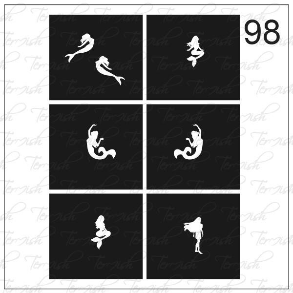 STENCIL №98